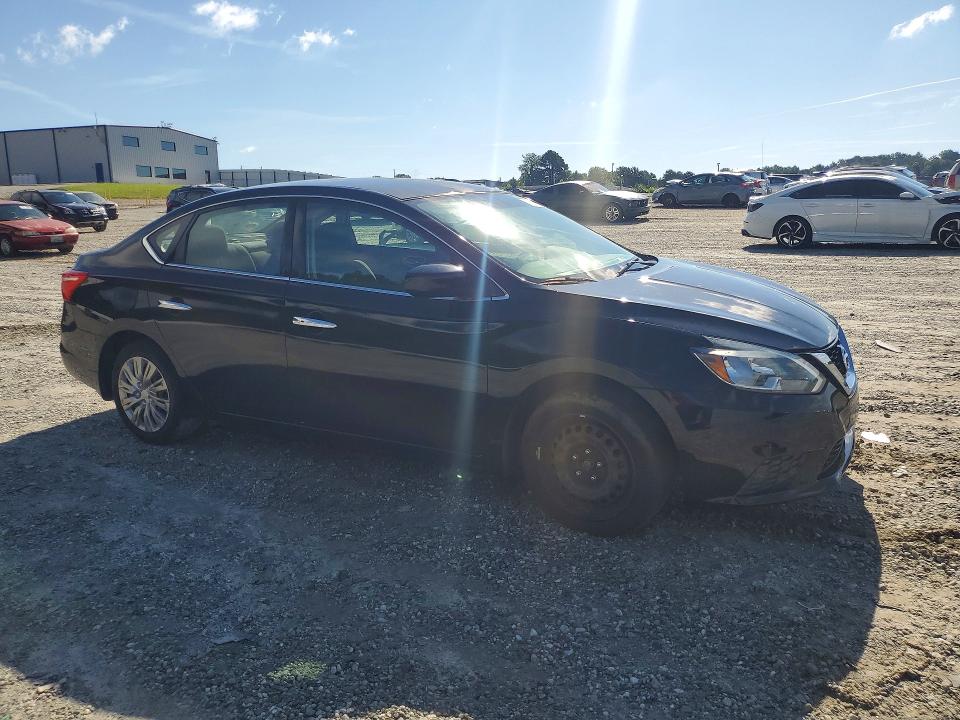 Aukcja sprzedaży 2017 Nissan Sentra, vin: 3N1AB7AP6HY370893, numer aukcji: 57511956