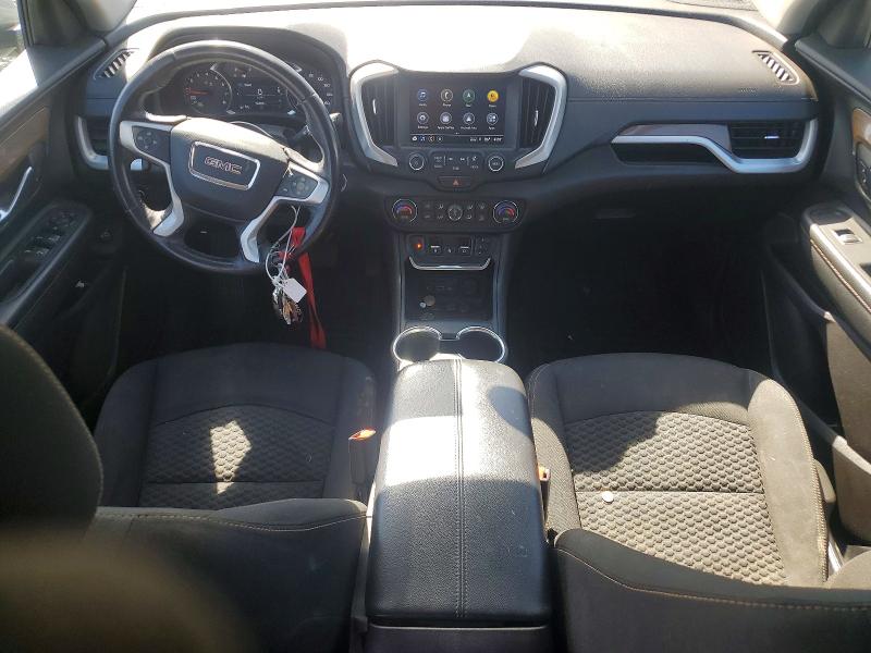Продаж на аукціоні авто 2018 Gmc Terrain, vin: 3GKALTEX2JL208019, номер лоту: 57268306