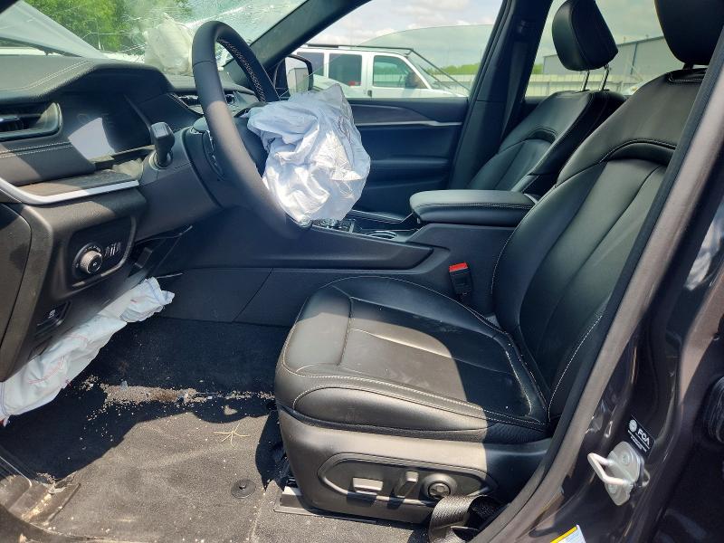 58289086 :رقم المزاد ، 1C4RJHBR5TC267300 vin ، 2026 Jeep Grand Cherokee مزاد بيع