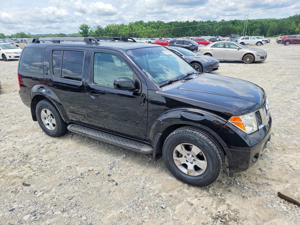 Продажа на аукционе авто 2006 Nissan Pathfinder, vin: 5N1AR18U26C641788, номер лота: 57780836
