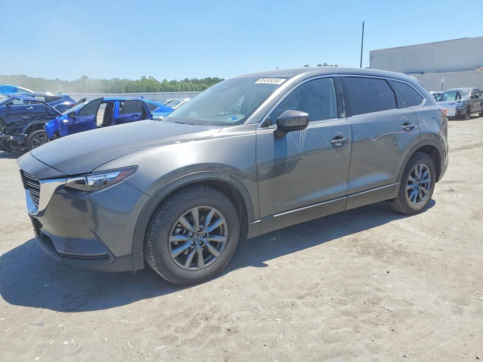 Aukcja sprzedaży 2022 Mazda Cx-9, vin: JM3TCBCY5N0602537, numer aukcji: 55495056