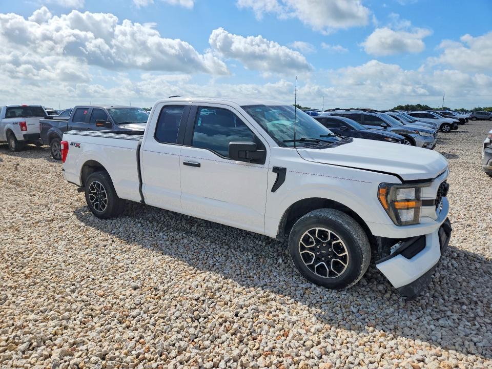 Продажа на аукционе авто 2023 Ford F150, vin: 1FTEX1CP6PKF40841, номер лота: 54287756