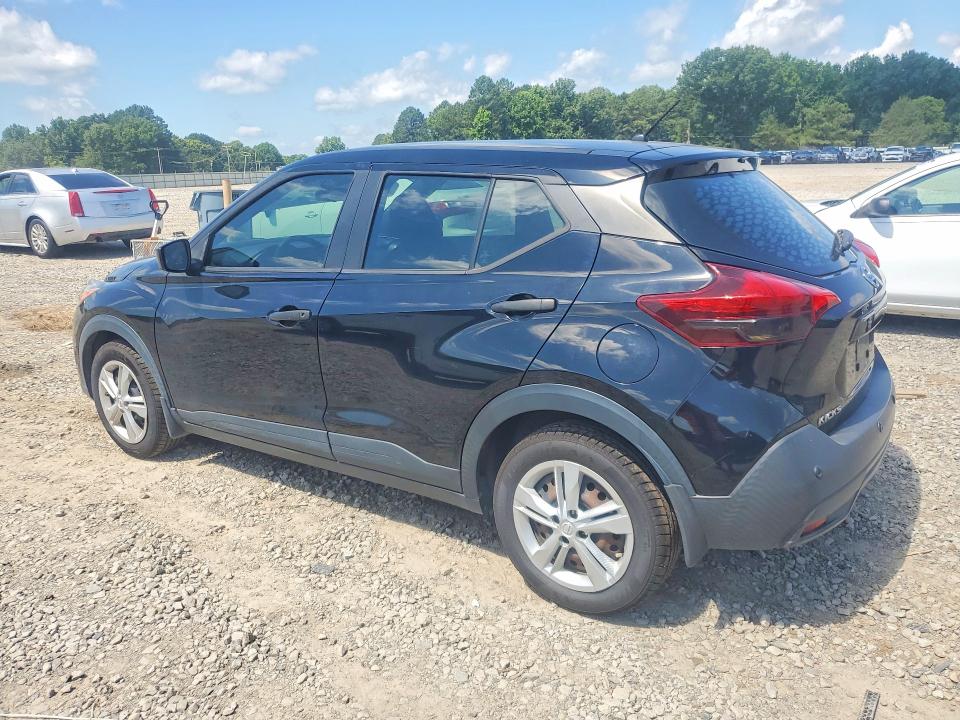 Продажа на аукционе авто 2020 Nissan Kicks, vin: 3N1CP5BV0LL511474, номер лота: 56849076