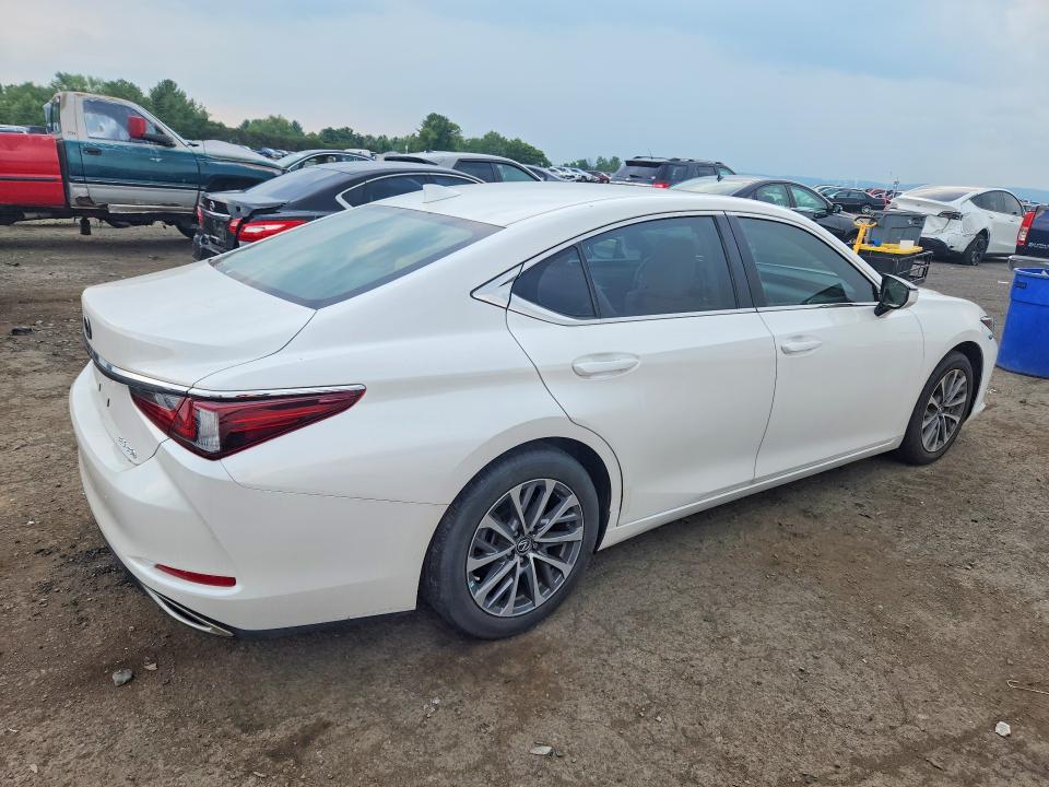 Aukcja sprzedaży 2022 Lexus Es 350, vin: 58ACZ1B19NU135545, numer aukcji: 57886836