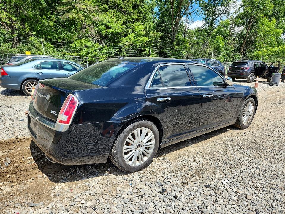 Aukcja sprzedaży 2014 Chrysler 300c, vin: 2C3CCAKT1EH365764, numer aukcji: 57157476
