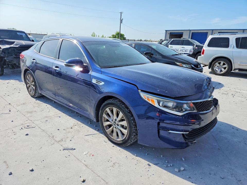 Aukcja sprzedaży 2018 Kia Optima, vin: 5XXGT4L32JG258765, numer aukcji: 58305816