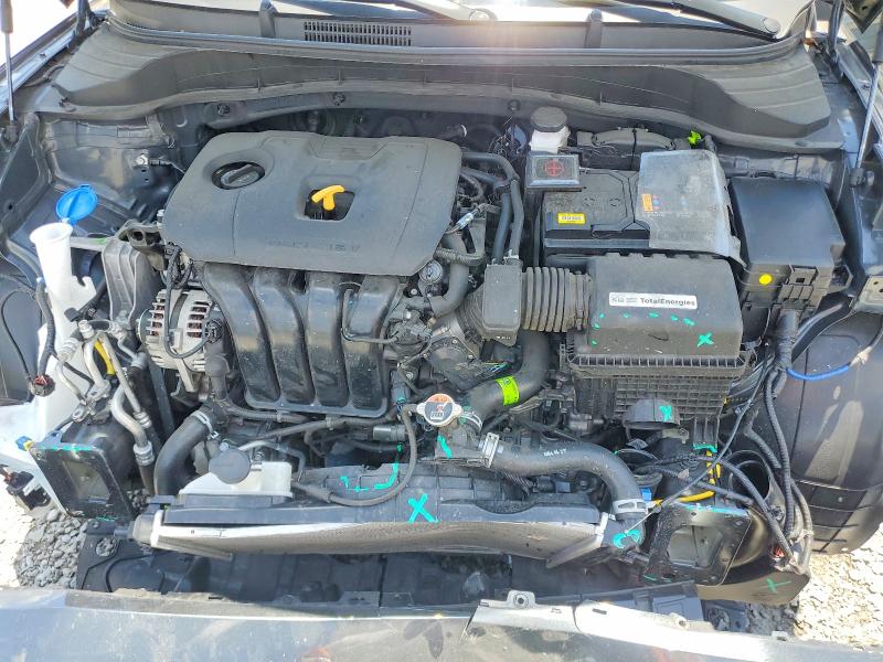 2025 Kia Soul მანქანა იყიდება აუქციონზე, vin: KNDJ23AU7S7245728, აუქციონის ნომერი: 57211056