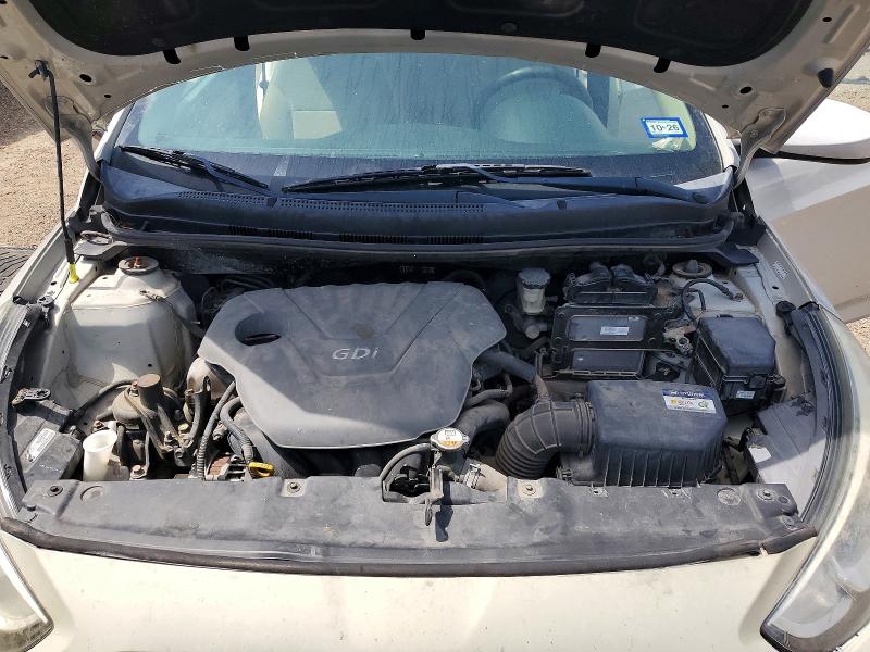 2017 Hyundai Accent მანქანა იყიდება აუქციონზე, vin: KMHCT4AE4HU220022, აუქციონის ნომერი: 58810126