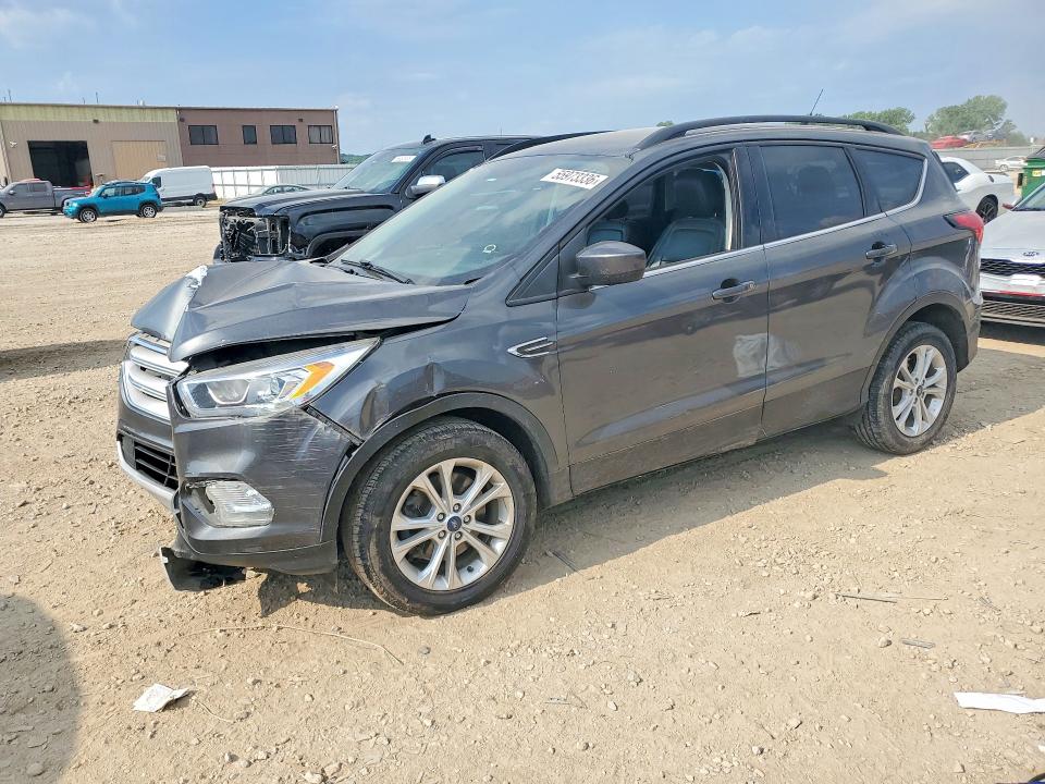Продажа на аукционе авто 2019 Ford Escape, vin: 1FMCU9HD2KUA63184, номер лота: 55973336