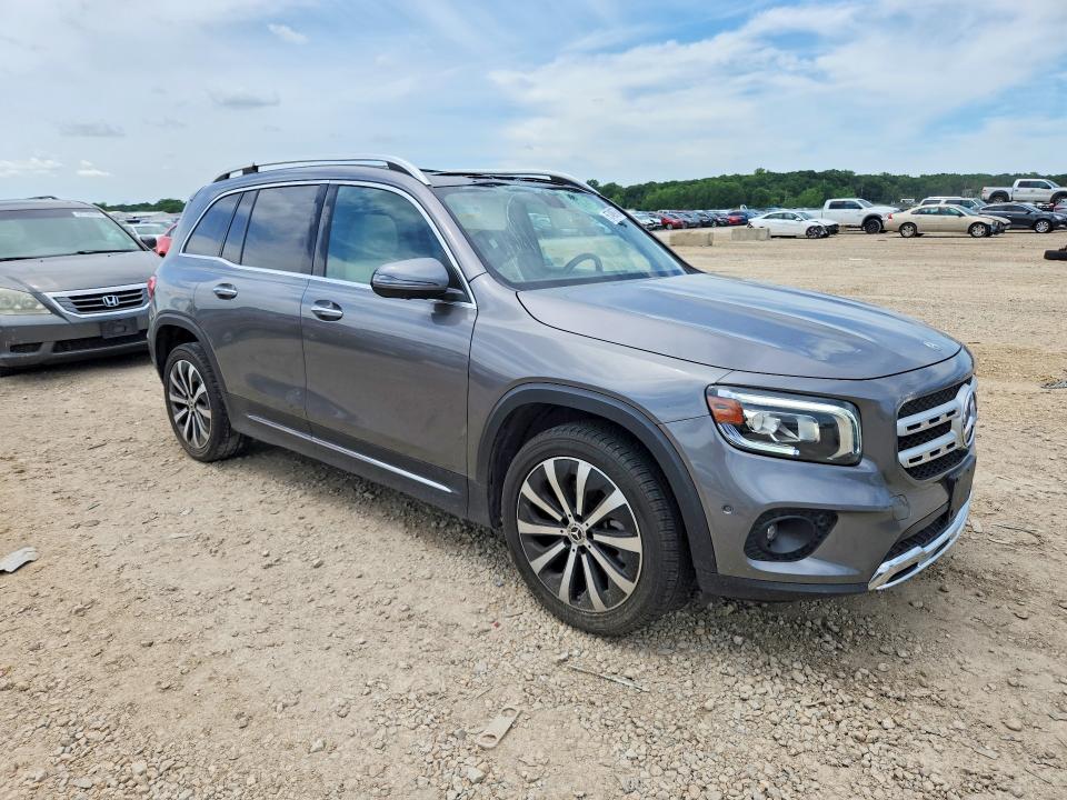 Продаж на аукціоні авто 2020 Mercedes-benz Glb, vin: W1N4M4HB6LW034814, номер лоту: 57489706