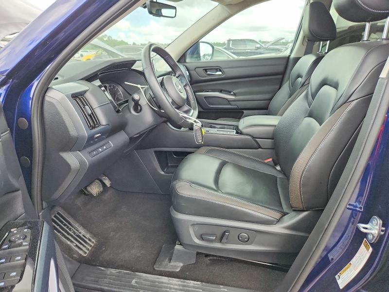 Продаж на аукціоні авто 2023 Nissan Pathfinder, vin: 5N1DR3CA0PC211121, номер лоту: 57331916