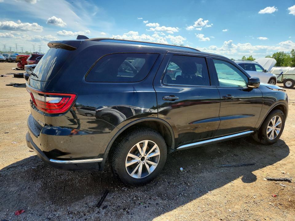 Aukcja sprzedaży 2016 Dodge Durango, vin: 1C4RDJDG1GC467493, numer aukcji: 57764376
