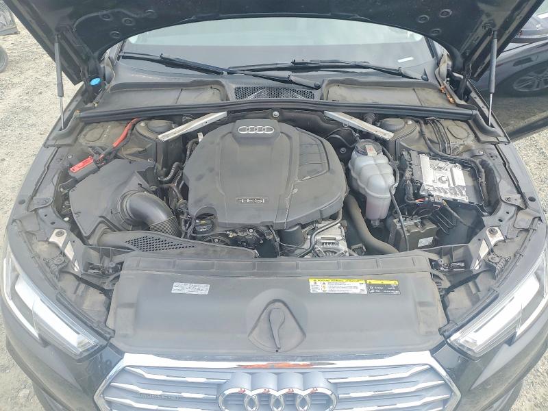 Aukcja sprzedaży 2019 Audi A4, vin: WAUENAF45KN012476, numer aukcji: 56138026