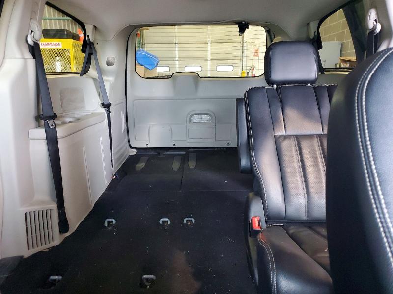 Продаж на аукціоні авто 2013 Chrysler Town & Country, vin: 2C4RC1BG2DR630743, номер лоту: 57664226