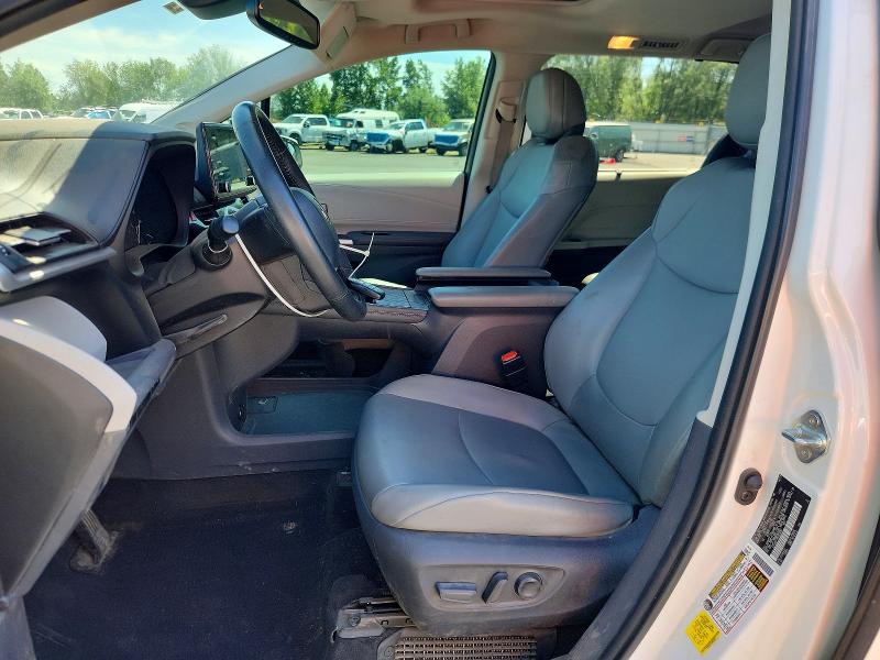 Auction sale of the 2021 Toyota Sienna, vin: 5TDJSKFCXMS028967, lot number: 58119246