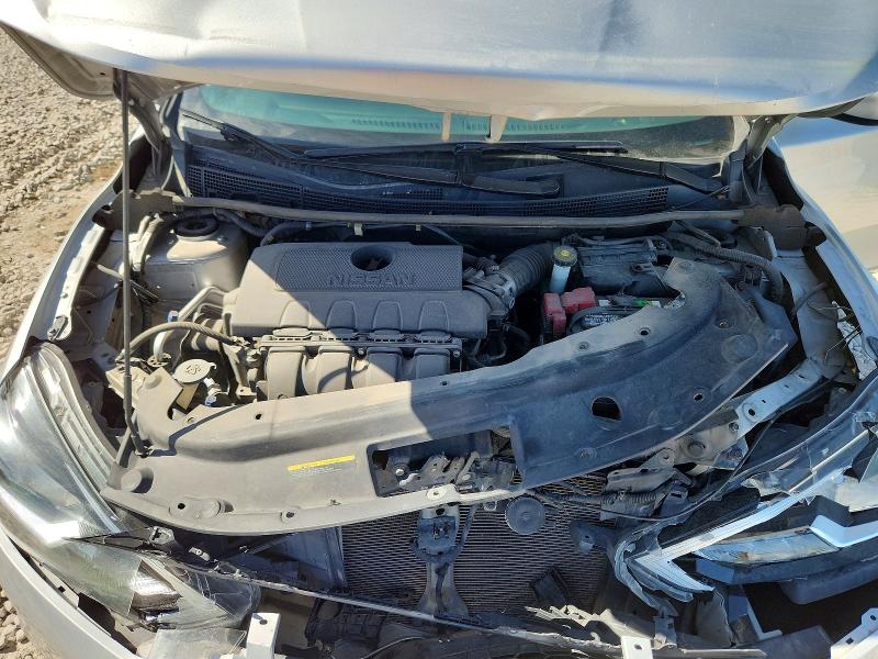 Продажа на аукционе авто 2016 Nissan Sentra, vin: 3N1AB7AP7GY239518, номер лота: 56118176