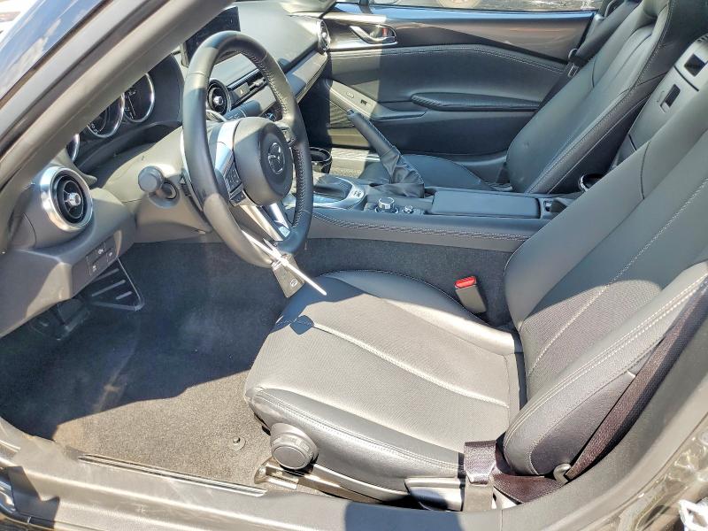 57577406 :رقم المزاد ، JM1NDAD75S0659007 vin ، 2025 Mazda Mx-5 Miata مزاد بيع