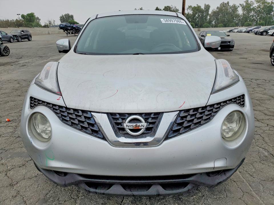 Aukcja sprzedaży 2016 Nissan Juke, vin: JN8AF5MR2GT603165, numer aukcji: 58997986
