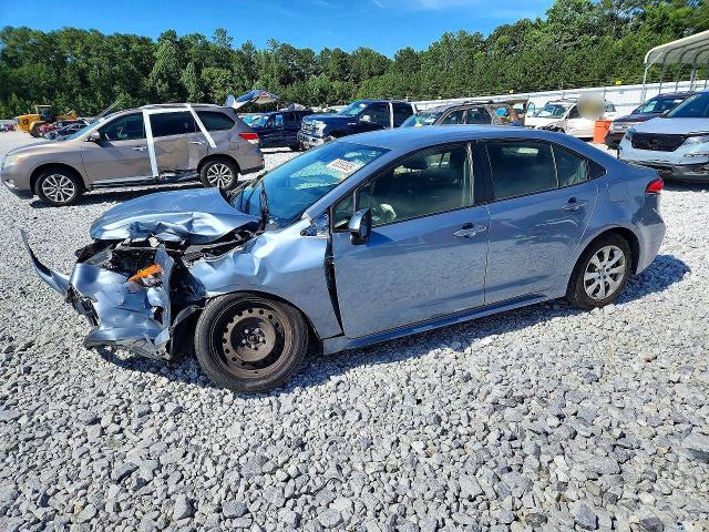 Aukcja sprzedaży 2020 Toyota Corolla, vin: JTDEPRAE4LJ101413, numer aukcji: 58558526