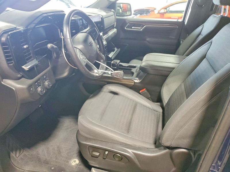 Продаж на аукціоні авто 2023 Chevrolet Silverado, vin: 2GCUDEED3P1106651, номер лоту: 58174266