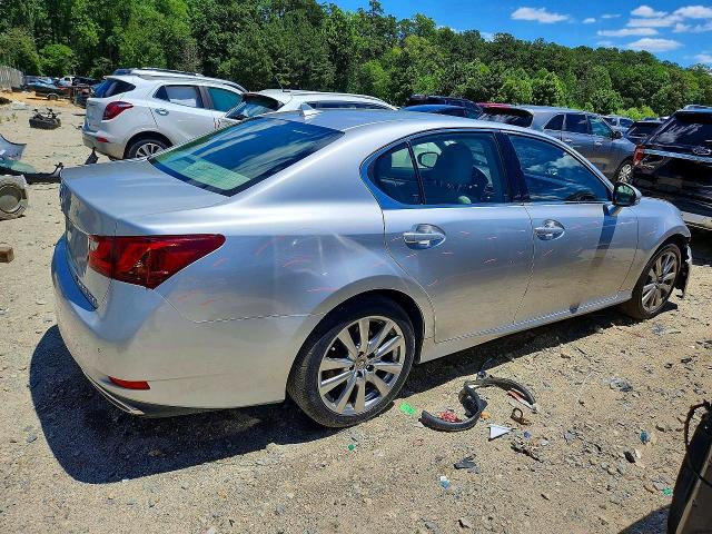 Продажа на аукционе авто 2014 Lexus Gs, vin: JTHCE1BL1E5025512, номер лота: 56245206
