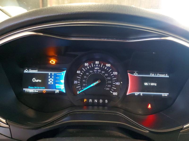 Aukcja sprzedaży 2019 Ford Fusion, vin: 3FA6P0CD2KR110383, numer aukcji: 57937536