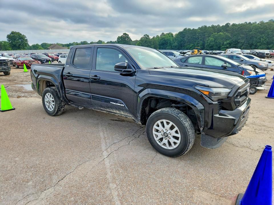 2024 Toyota Tacoma მანქანა იყიდება აუქციონზე, vin: 3TMKB5FN4RM003867, აუქციონის ნომერი: 55812216