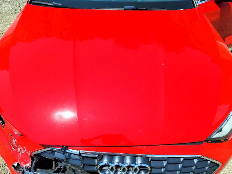 Продажа на аукционе авто 2022 Audi A3, vin: WAUGUDGY2NA023901, номер лота: 59095966