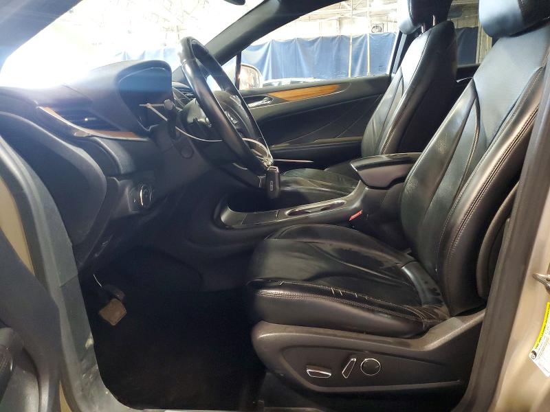 54418586 :رقم المزاد ، 5LMCJ2A91FUJ21861 vin ، 2015 Lincoln Mkc مزاد بيع