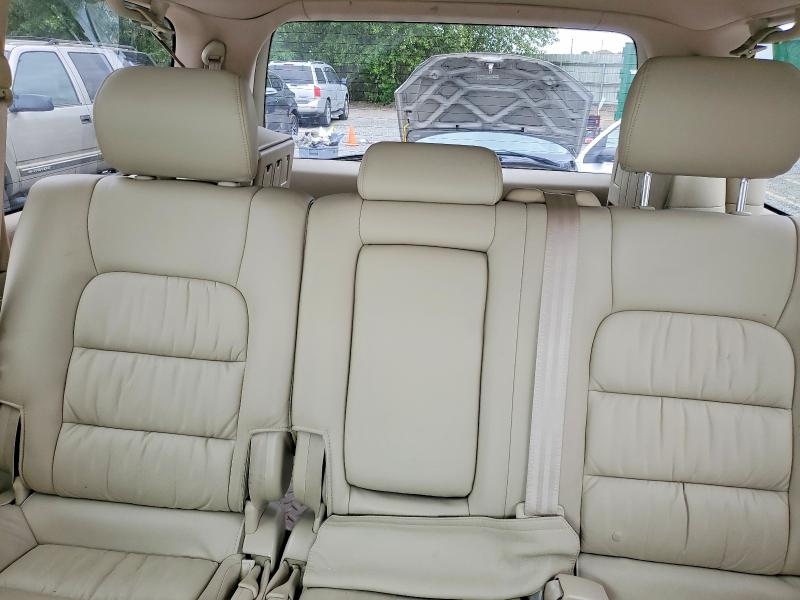 Aukcja sprzedaży 2006 Lexus Lx, vin: JTJHT00WX64018342, numer aukcji: 58914926