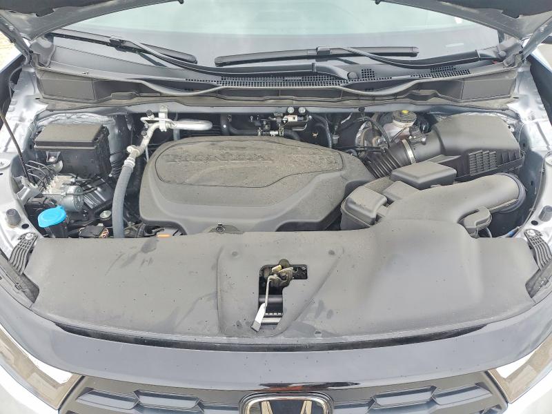 2026 Honda Odyssey მანქანა იყიდება აუქციონზე, vin: 5FNRL6H60TB026145, აუქციონის ნომერი: 56270966