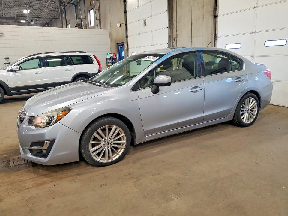 Aukcja sprzedaży 2015 Subaru Impreza, vin: JF1GJAK66FH004976, numer aukcji: 56403936