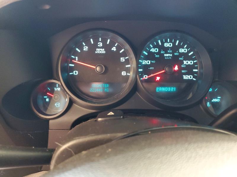 Продаж на аукціоні авто 2008 Chevrolet Silverado, vin: 3GCEC13C08G265114, номер лоту: 56529026