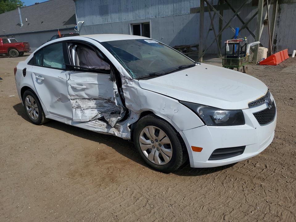 Продаж на аукціоні авто 2016 Chevrolet Cruze Limited, vin: 1G1PC5SH4G7194449, номер лоту: 55897206