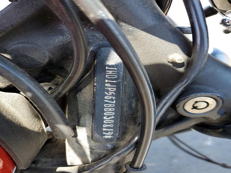 Aukcja sprzedaży 2011 Harley-davidson Fxs, vin: 1HD1JP567BB030819, numer aukcji: 55897276
