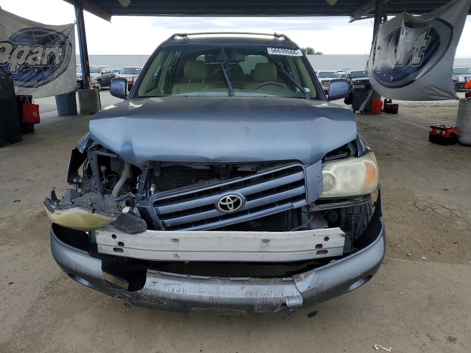 Продаж на аукціоні авто 2007 Toyota Highlander, vin: JTEEP21A070214223, номер лоту: 56639566