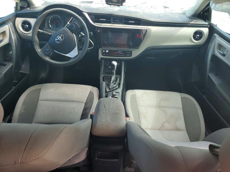 2019 Toyota Corolla მანქანა იყიდება აუქციონზე, vin: 2T1BURHE3KC204799, აუქციონის ნომერი: 57017656