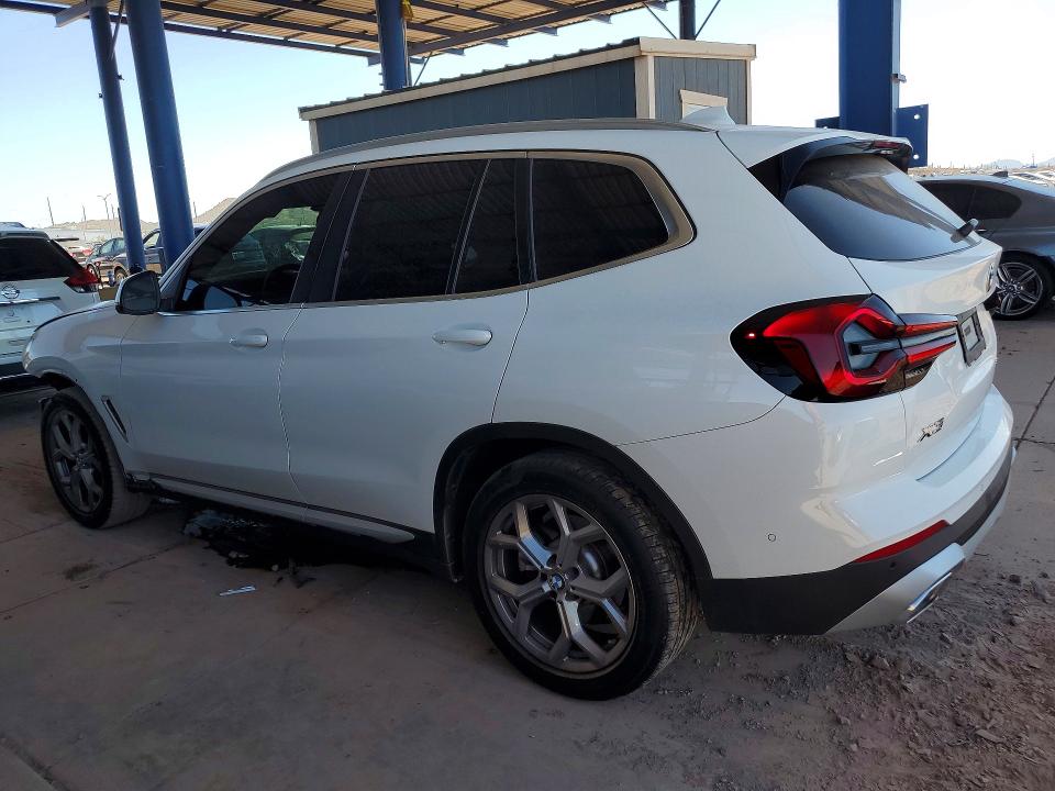 Продаж на аукціоні авто 2024 Bmw X3, vin: 5UX43DP00R9U63236, номер лоту: 56097126