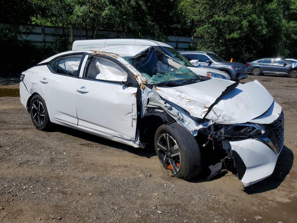Aukcja sprzedaży 2025 Nissan Sentra, vin: 3N1AB8CV6SY386150, numer aukcji: 59247376
