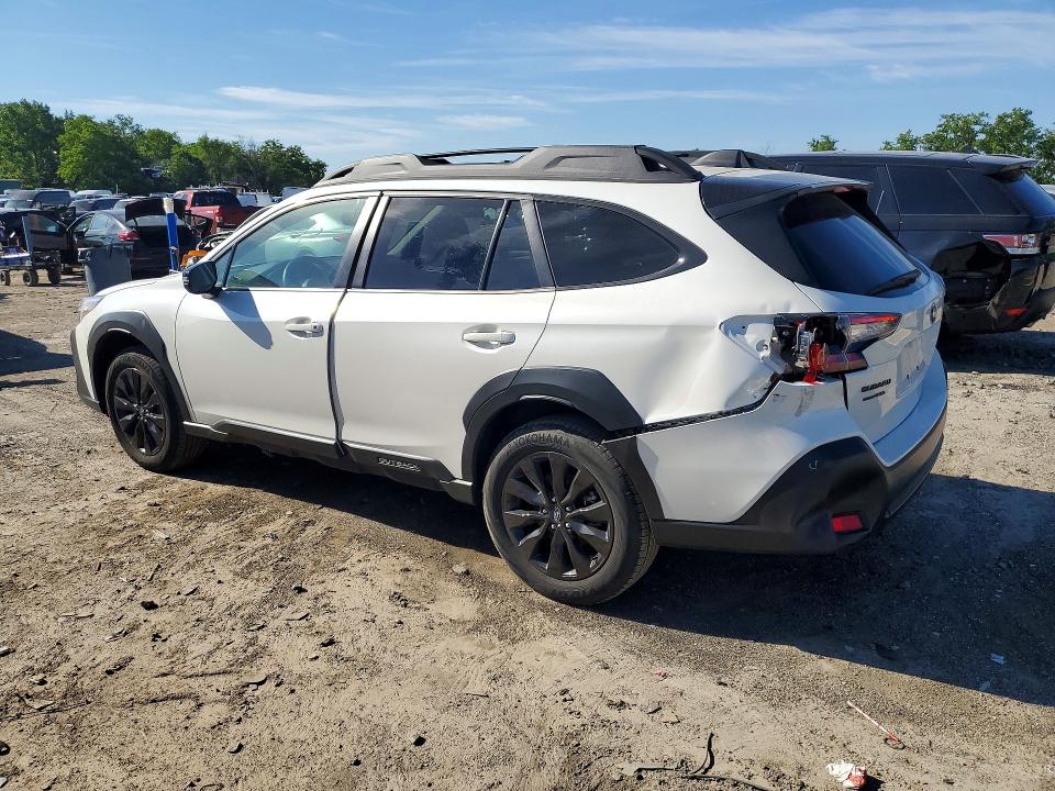 Aukcja sprzedaży 2025 Subaru Outback, vin: 4S4BTALC2S3182910, numer aukcji: 55300986