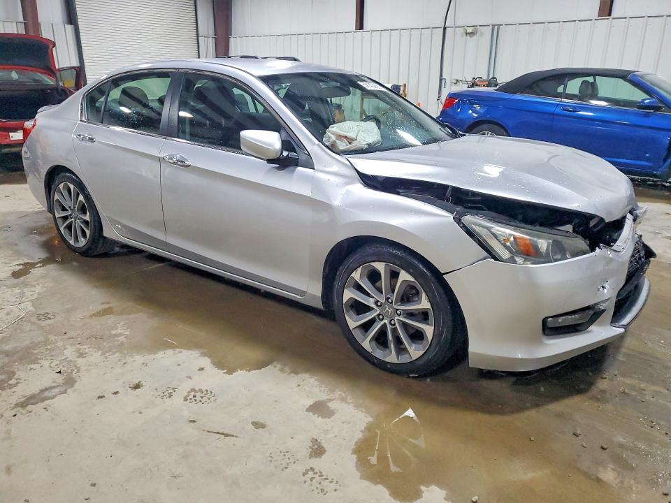 Aukcja sprzedaży 2014 Honda Accord, vin: 1HGCR2F54EA051795, numer aukcji: 59140986