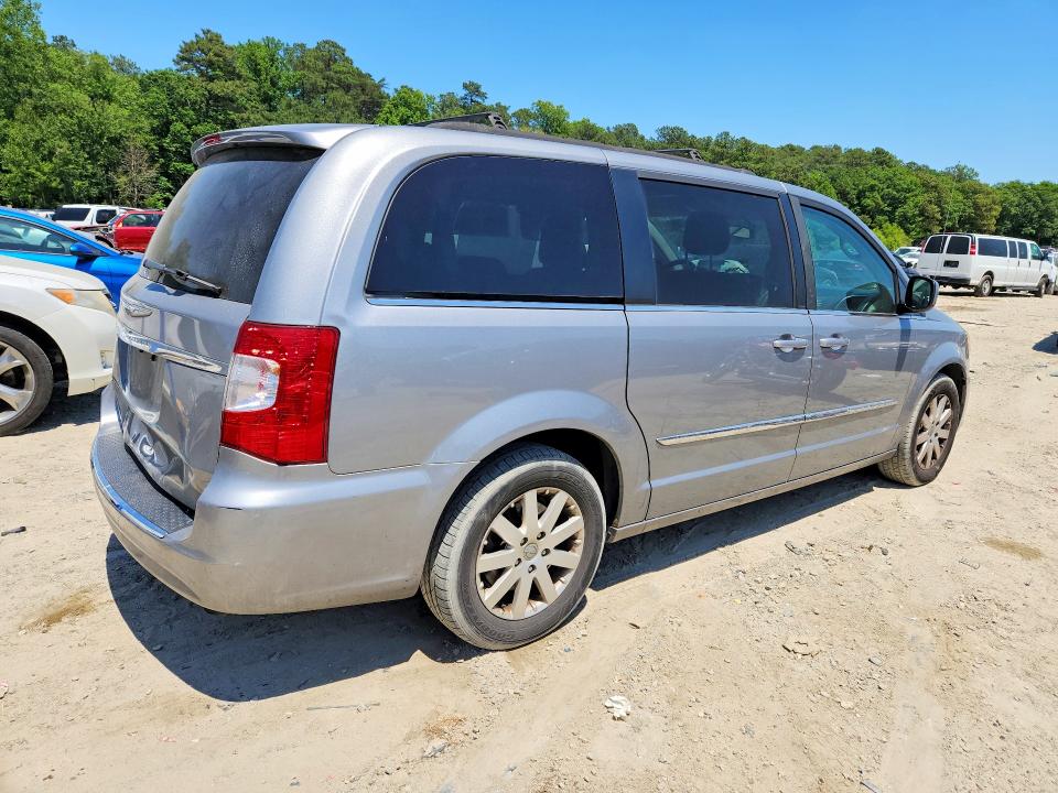 Продаж на аукціоні авто 2013 Chrysler Town & Country, vin: 2C4RC1BG1DR781539, номер лоту: 56247976