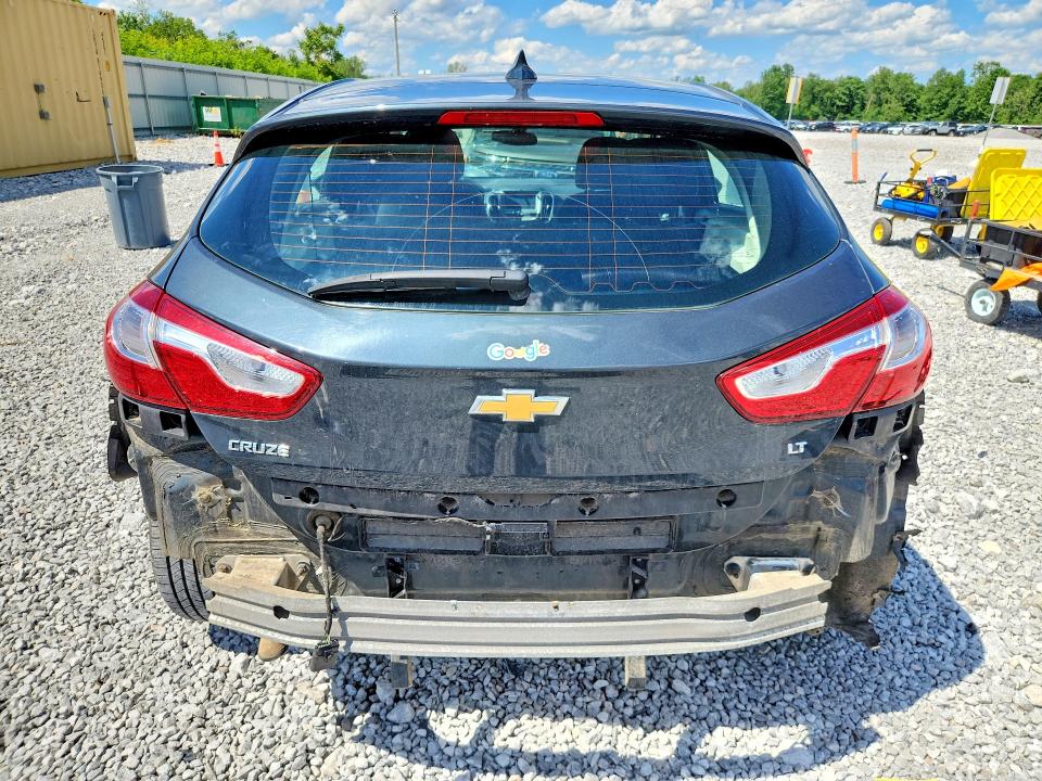 Aukcja sprzedaży 2017 Chevrolet Cruze, vin: 3G1BE6SM9HS611266, numer aukcji: 57635216