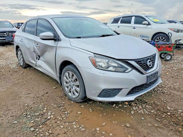 54634026 :رقم المزاد ، 3N1AB7AP4HY364669 vin ، 2017 Nissan Sentra مزاد بيع
