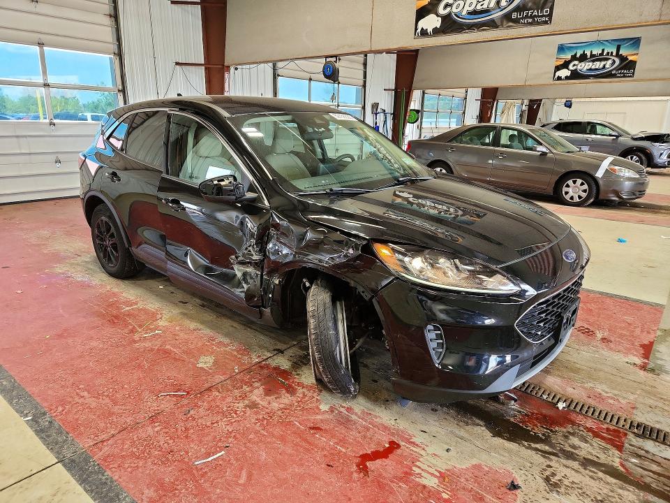 Aukcja sprzedaży 2020 Ford Escape, vin: 1FMCU9G69LUA50212, numer aukcji: 59138326