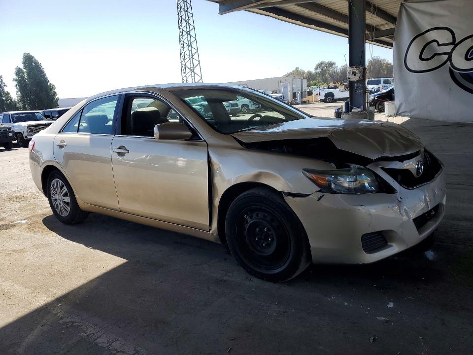56153366 :رقم المزاد ، 4T1BF3EK2AU010196 vin ، 2010 Toyota Camry مزاد بيع