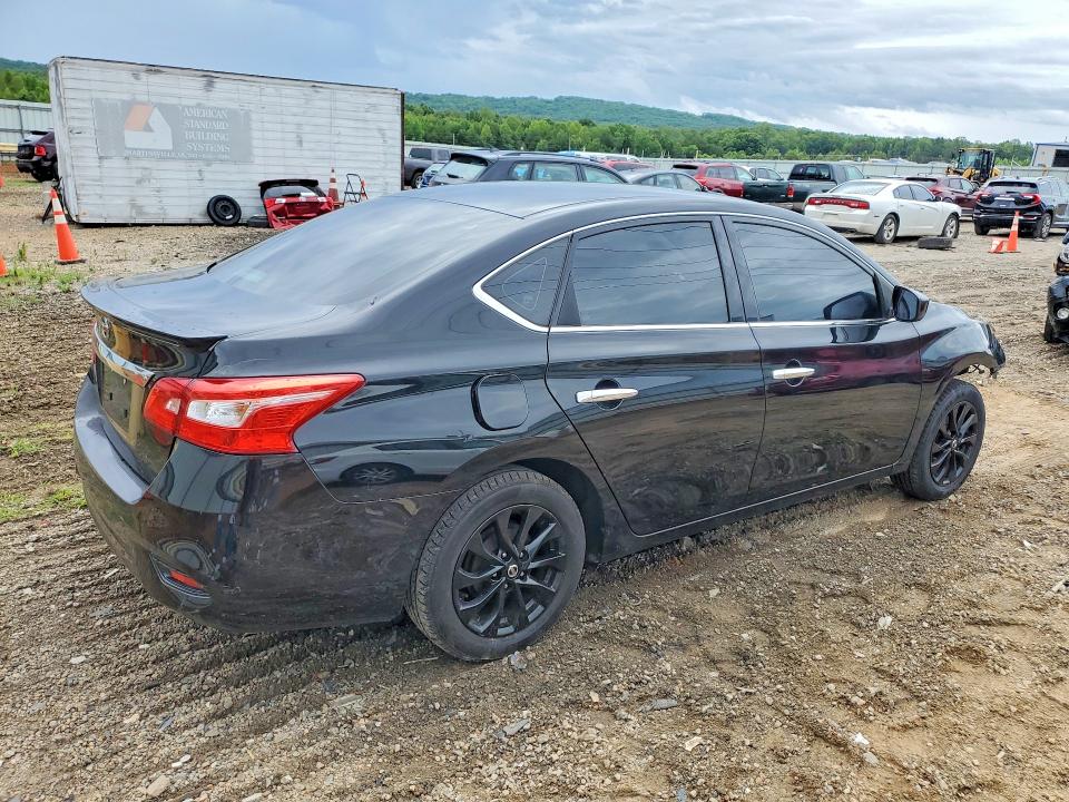 Aukcja sprzedaży 2018 Nissan Sentra, vin: 3N1AB7AP5JY263548, numer aukcji: 58441736