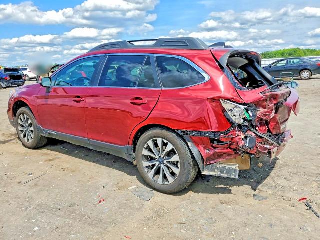 Продаж на аукціоні авто 2017 Subaru Outback, vin: 4S4BSANC4H3376301, номер лоту: 57659036