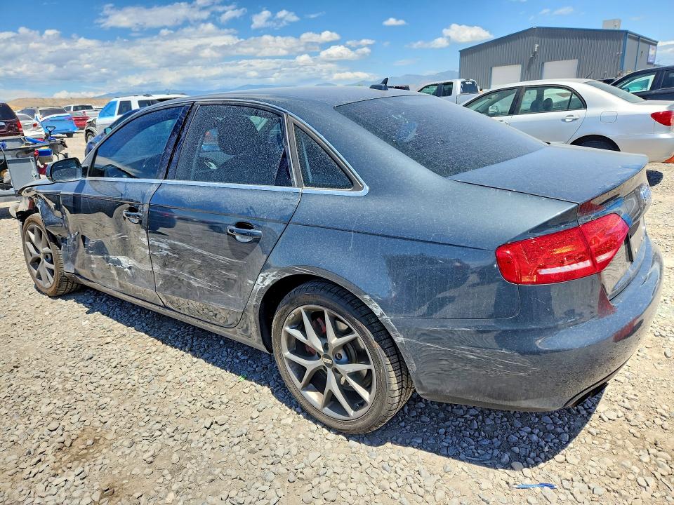 56435516 :رقم المزاد ، WAUFFAFL0BN039741 vin ، 2011 Audi A4 مزاد بيع