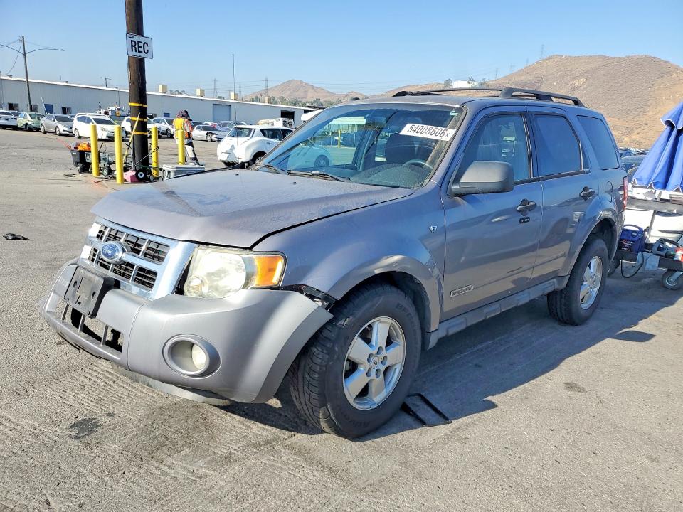 Продаж на аукціоні авто 2008 Ford Escape, vin: 1FMCU03158KE78805, номер лоту: 54008606